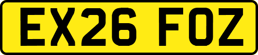 EX26FOZ
