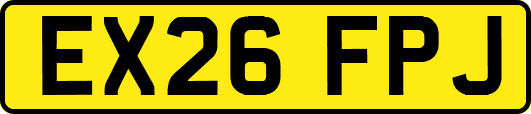EX26FPJ