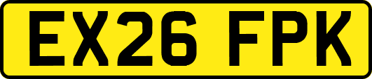EX26FPK
