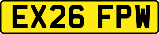 EX26FPW