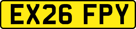 EX26FPY