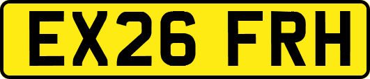 EX26FRH