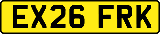 EX26FRK