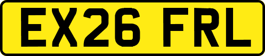 EX26FRL
