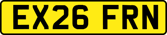 EX26FRN