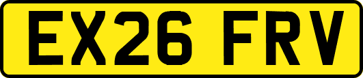 EX26FRV