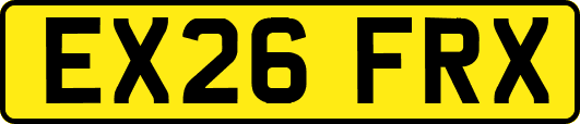 EX26FRX