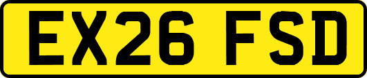EX26FSD