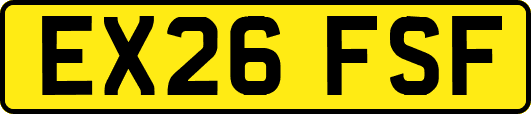EX26FSF