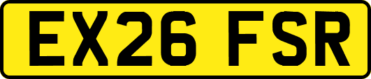 EX26FSR