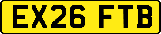 EX26FTB