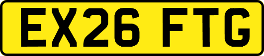 EX26FTG