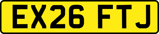 EX26FTJ