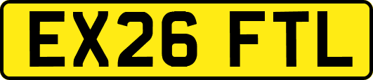 EX26FTL
