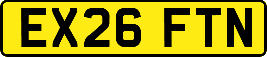 EX26FTN