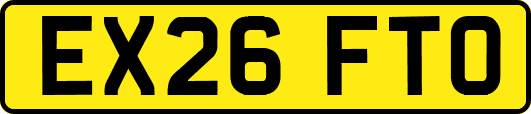EX26FTO