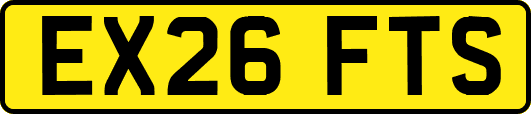 EX26FTS