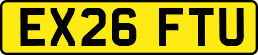 EX26FTU