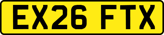 EX26FTX