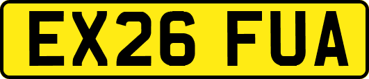 EX26FUA