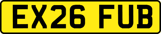 EX26FUB