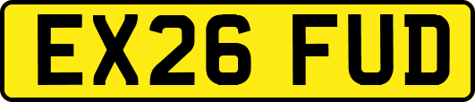 EX26FUD