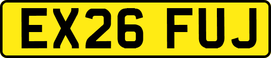 EX26FUJ
