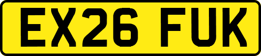 EX26FUK