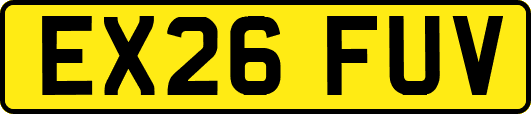 EX26FUV