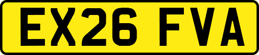 EX26FVA
