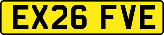 EX26FVE