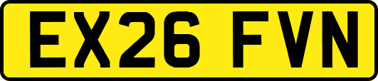 EX26FVN