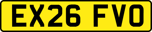 EX26FVO