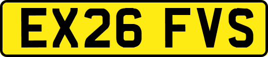 EX26FVS