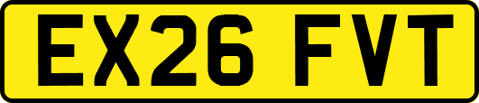 EX26FVT