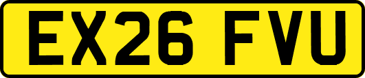 EX26FVU