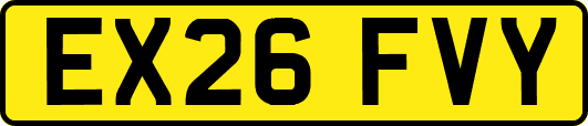 EX26FVY