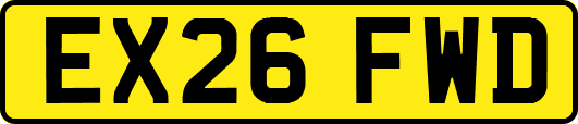 EX26FWD