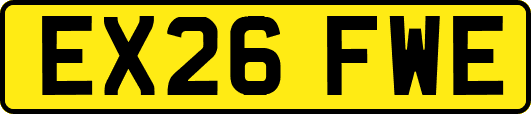 EX26FWE