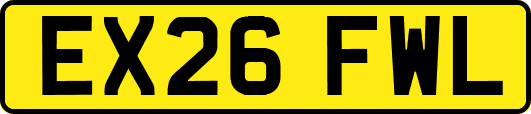 EX26FWL