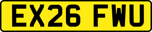 EX26FWU