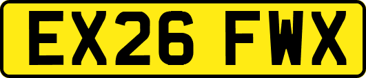 EX26FWX