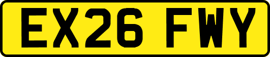 EX26FWY