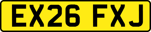 EX26FXJ