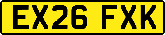 EX26FXK
