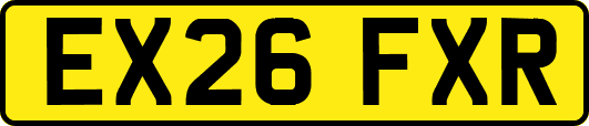 EX26FXR