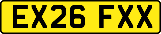 EX26FXX