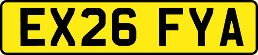 EX26FYA