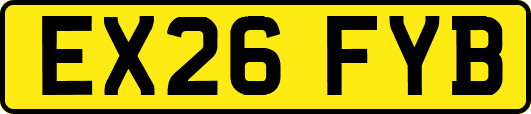 EX26FYB