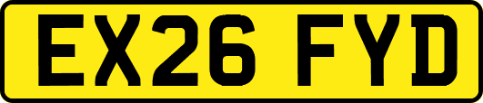 EX26FYD